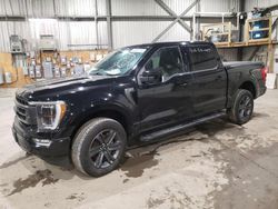 Carros reportados por vandalismo a la venta en subasta: 2023 Ford F150 Supercrew