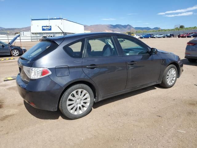 2011 Subaru Impreza 2.5I Premium