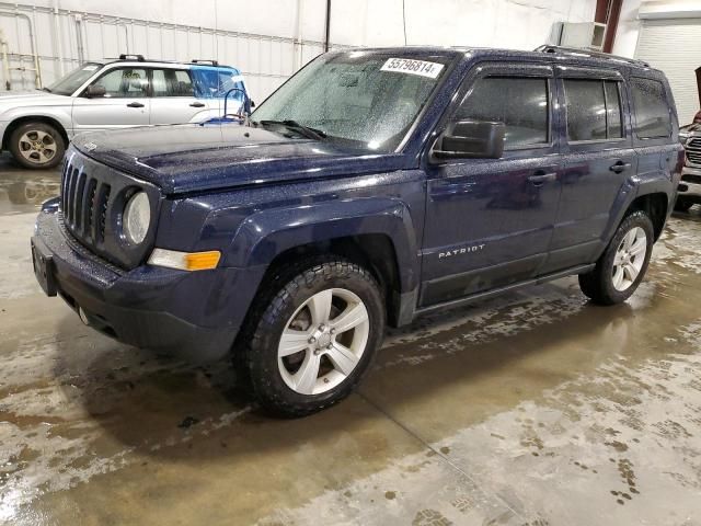 2012 Jeep Patriot Sport