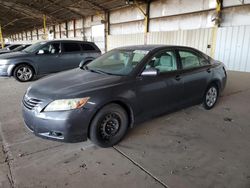 Salvage cars for sale from Copart Phoenix, AZ: 2007 Toyota Camry CE