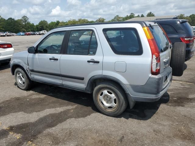 2003 Honda CR-V LX