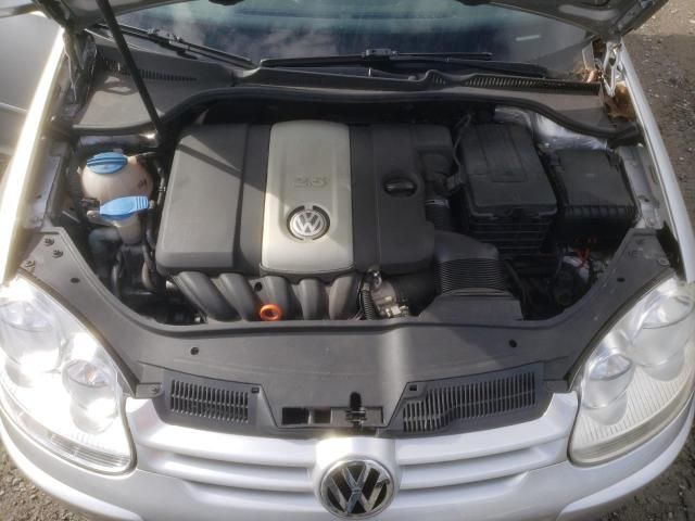 2008 Volkswagen Rabbit