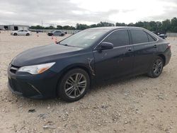 Toyota Camry salvage cars for sale: 2016 Toyota Camry LE