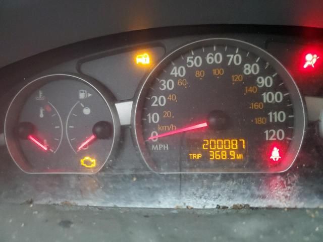 2004 Saturn Ion Level 2