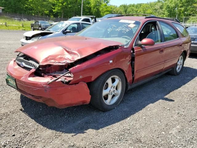 2000 Ford Taurus SE