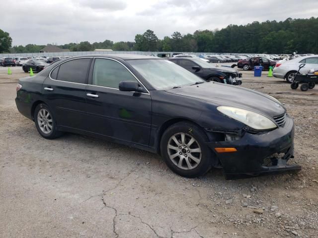 2002 Lexus ES 300