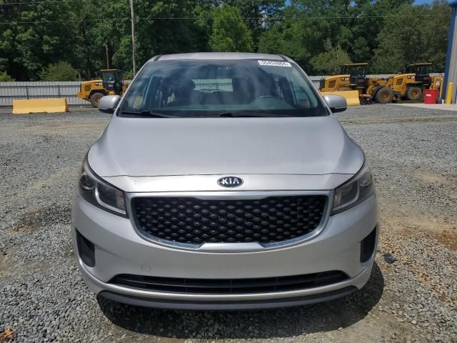 2016 KIA Sedona L