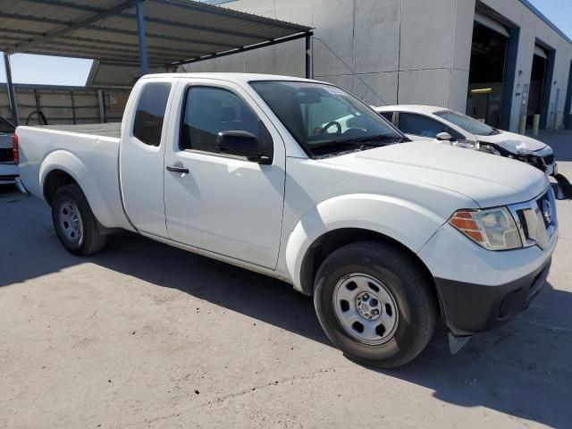 2014 Nissan Frontier S