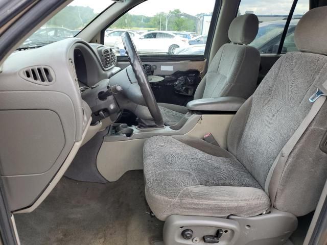 2003 Chevrolet Trailblazer