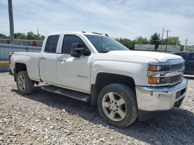 2019 Chevrolet Silverado K2500 Heavy Duty