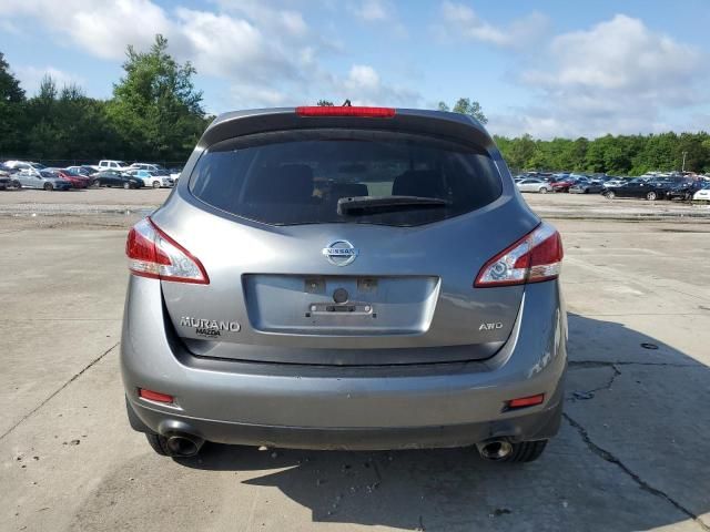 2013 Nissan Murano S