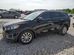 2018 KIA Sorento LX en venta en Wayland, MI