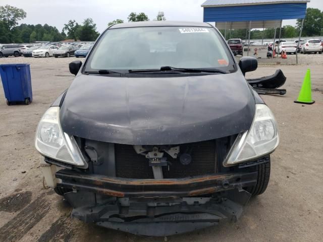 2012 Nissan Versa S