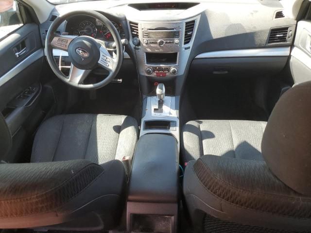 2010 Subaru Outback 2.5I