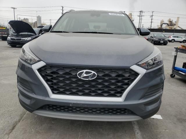 2019 Hyundai Tucson Limited