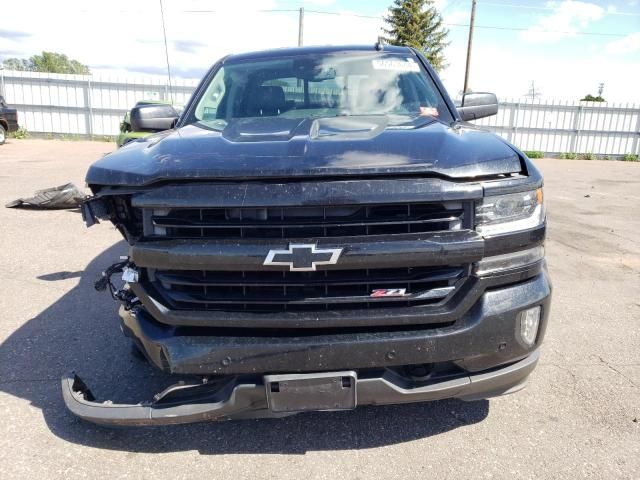 2017 Chevrolet Silverado K1500 LTZ