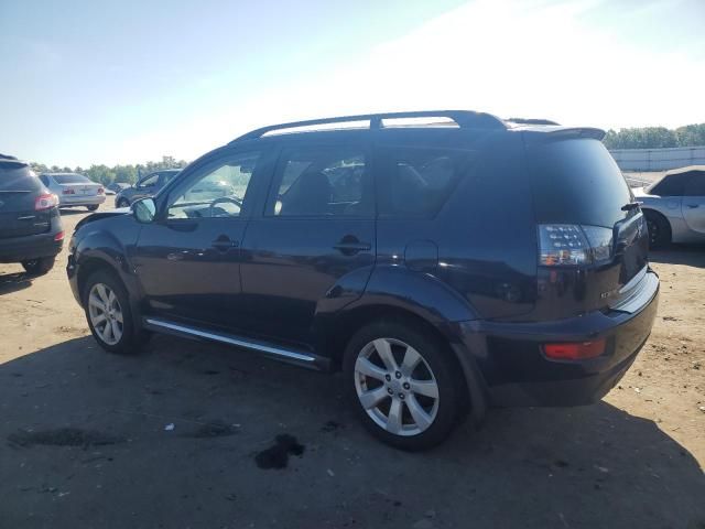 2010 Mitsubishi Outlander XLS