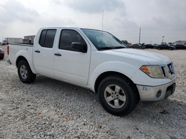 2009 Nissan Frontier Crew Cab SE