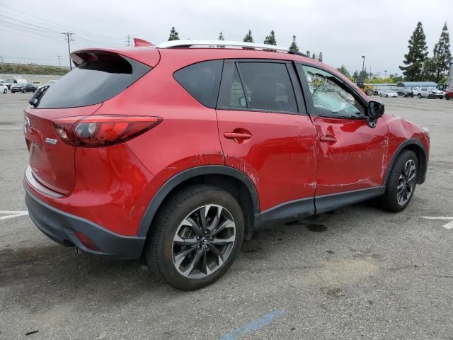 2016 Mazda CX-5 GT