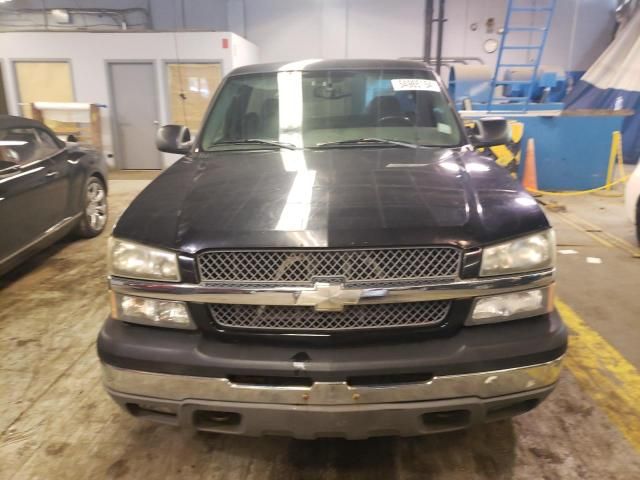 2004 Chevrolet Silverado K1500