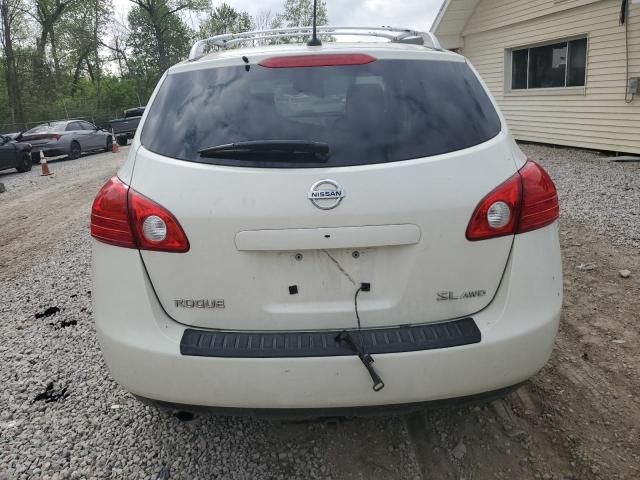 2008 Nissan Rogue S