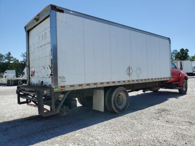 2009 Ford F750 Super Duty