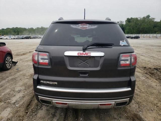 2015 GMC Acadia Denali