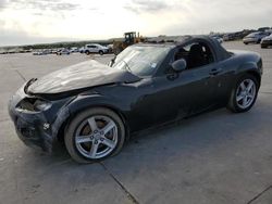 Salvage cars for sale at Grand Prairie, TX auction: 2006 Mazda MX-5 Miata