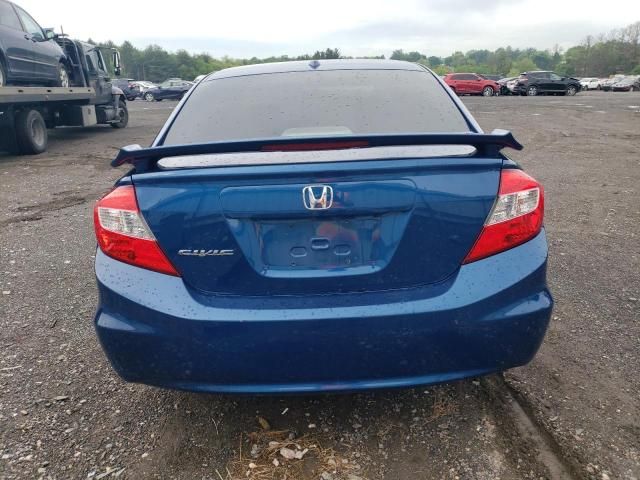 2012 Honda Civic EX