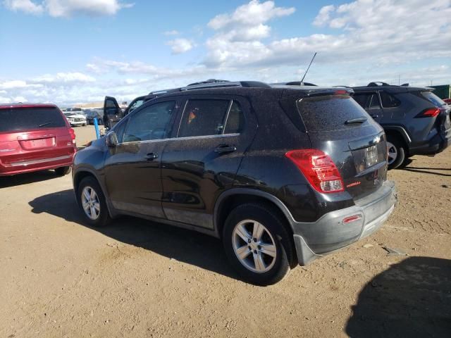 2016 Chevrolet Trax 1LT