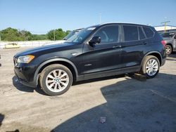 Salvage cars for sale from Copart Lebanon, TN: 2013 BMW X3 XDRIVE28I