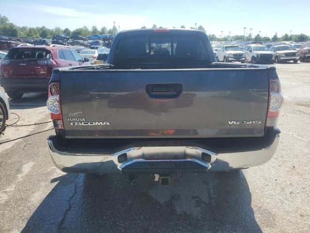 2010 Toyota Tacoma Double Cab Long BED