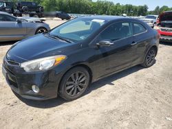 Salvage cars for sale at Conway, AR auction: 2016 KIA Forte EX