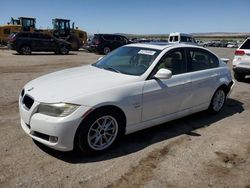 Salvage cars for sale at Albuquerque, NM auction: 2010 BMW 328 XI Sulev