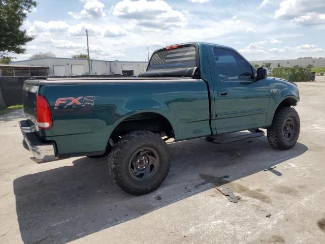 2000 Ford F150