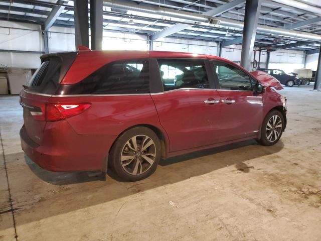 2022 Honda Odyssey Touring