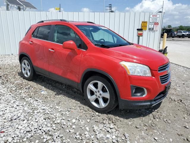 2015 Chevrolet Trax LTZ