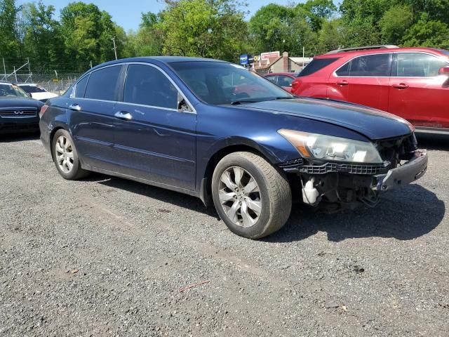 2008 Honda Accord EXL