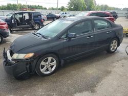 Honda Civic lx-s salvage cars for sale: 2010 Honda Civic LX-S