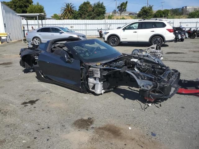 2019 Chevrolet Corvette Z06 2LZ