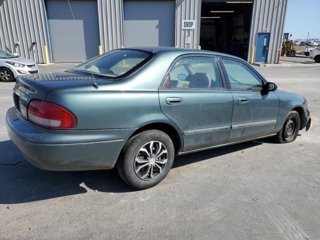 1998 Mazda 626 DX