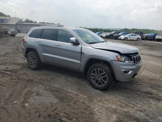 2019 Jeep Grand Cherokee Limited