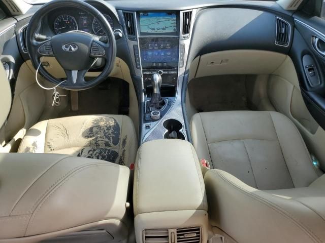 2014 Infiniti Q50 Base