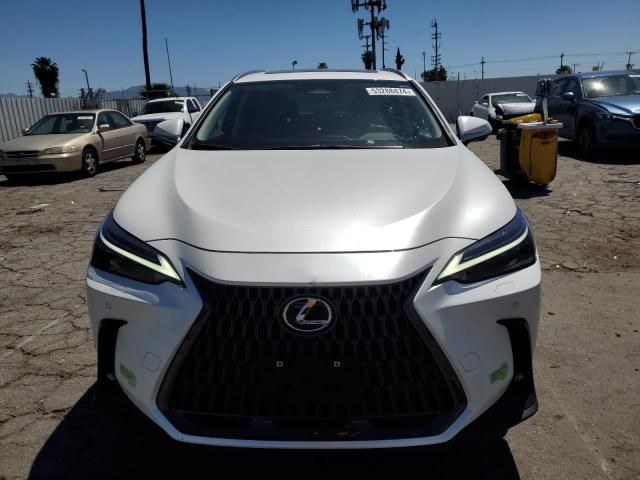 2022 Lexus NX 450H