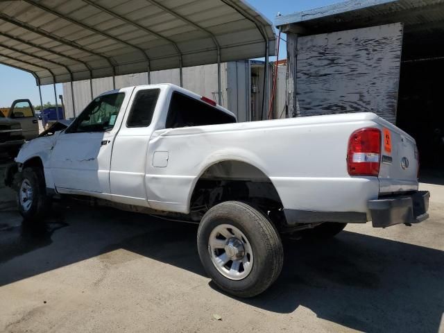 2010 Ford Ranger Super Cab