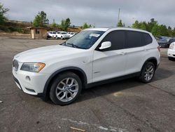 BMW x3 Vehiculos salvage en venta: 2011 BMW X3 XDRIVE35I