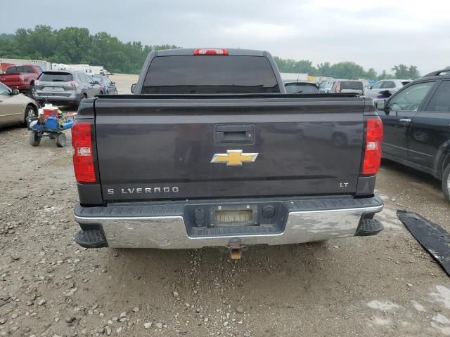 2016 Chevrolet Silverado K1500 LT