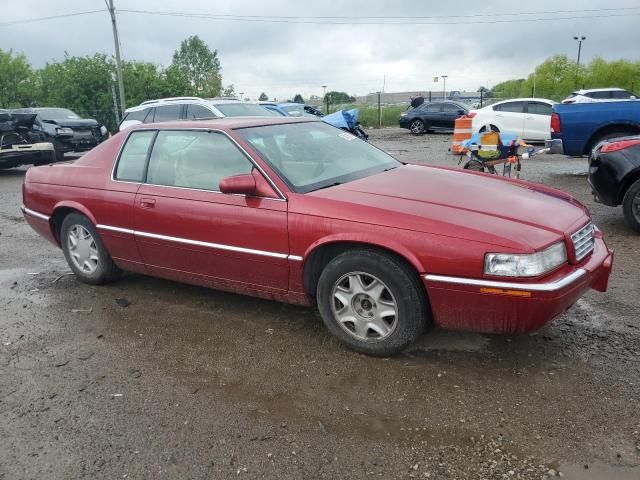 2001 Cadillac Eldorado ESC