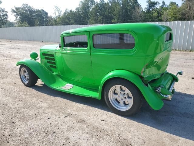 1932 Ford Model A