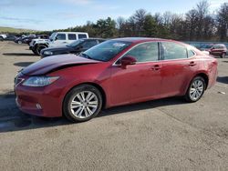 Salvage cars for sale from Copart Brookhaven, NY: 2013 Lexus ES 350
